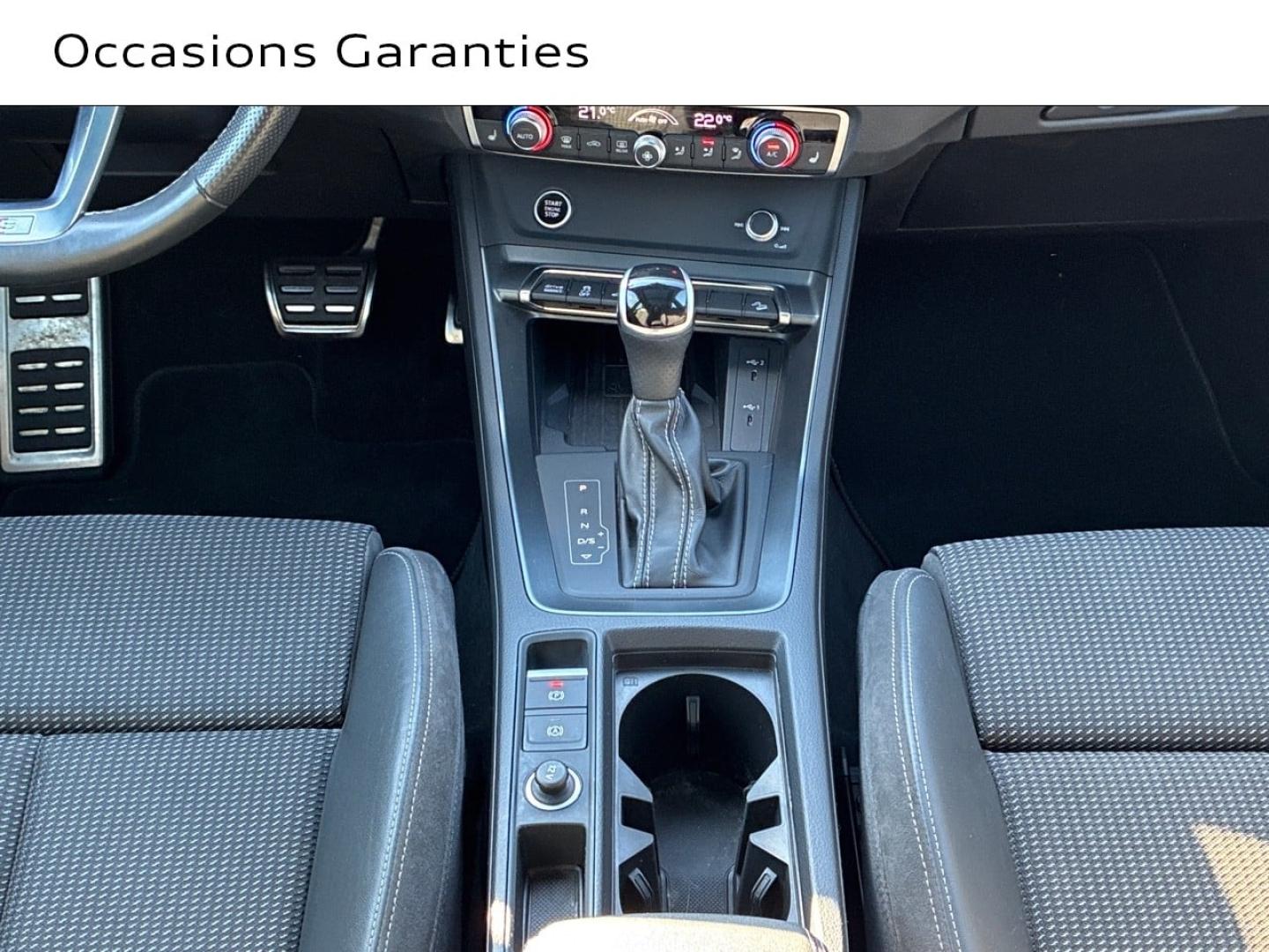 Voitures occasions Audi Q3 S line Clermont-Ferrand