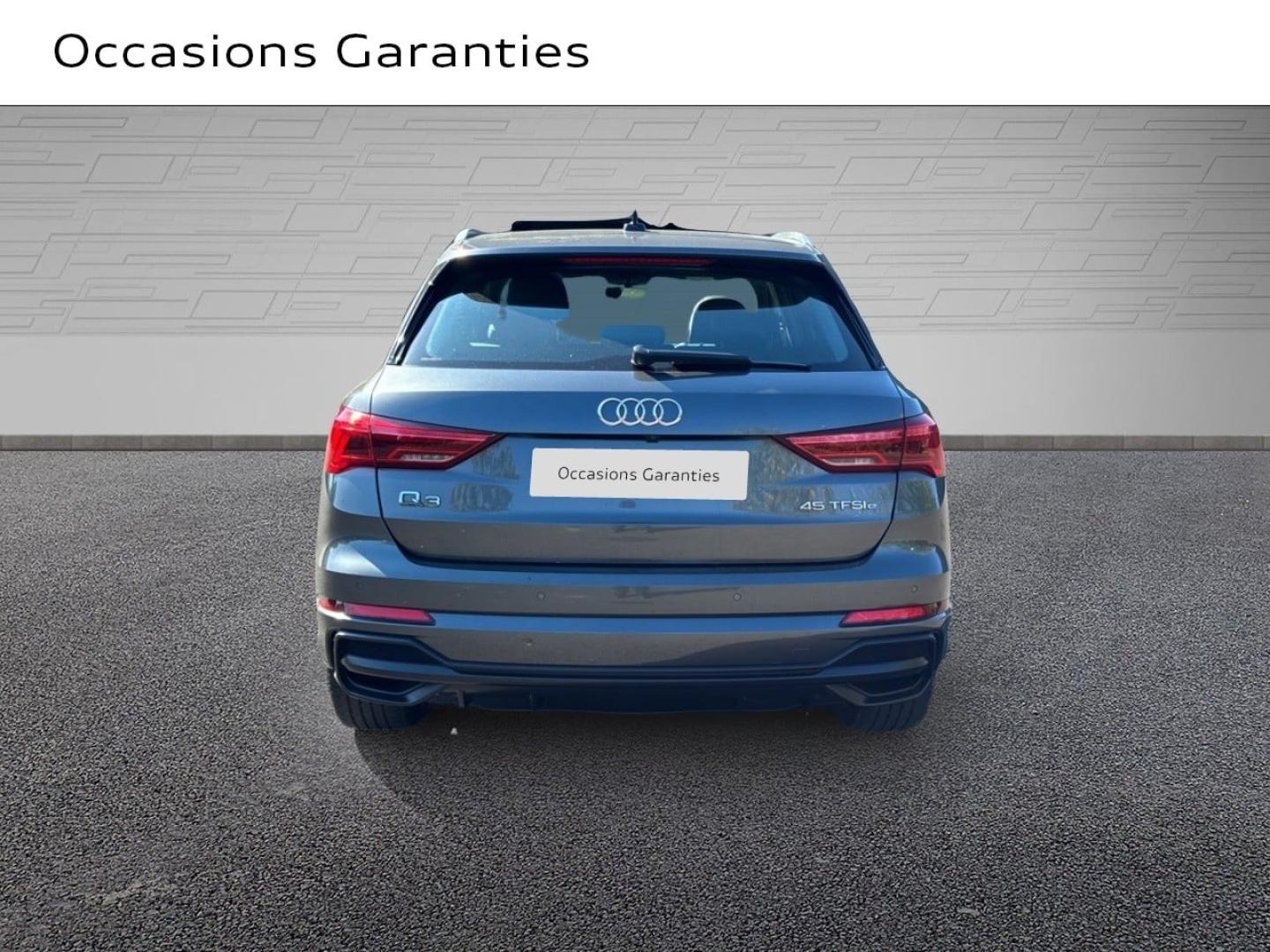 Voitures occasions Audi Q3 S line Mozac