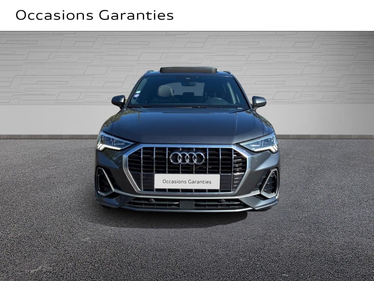 Voitures occasions Audi Q3 S line Clermont-Ferrand