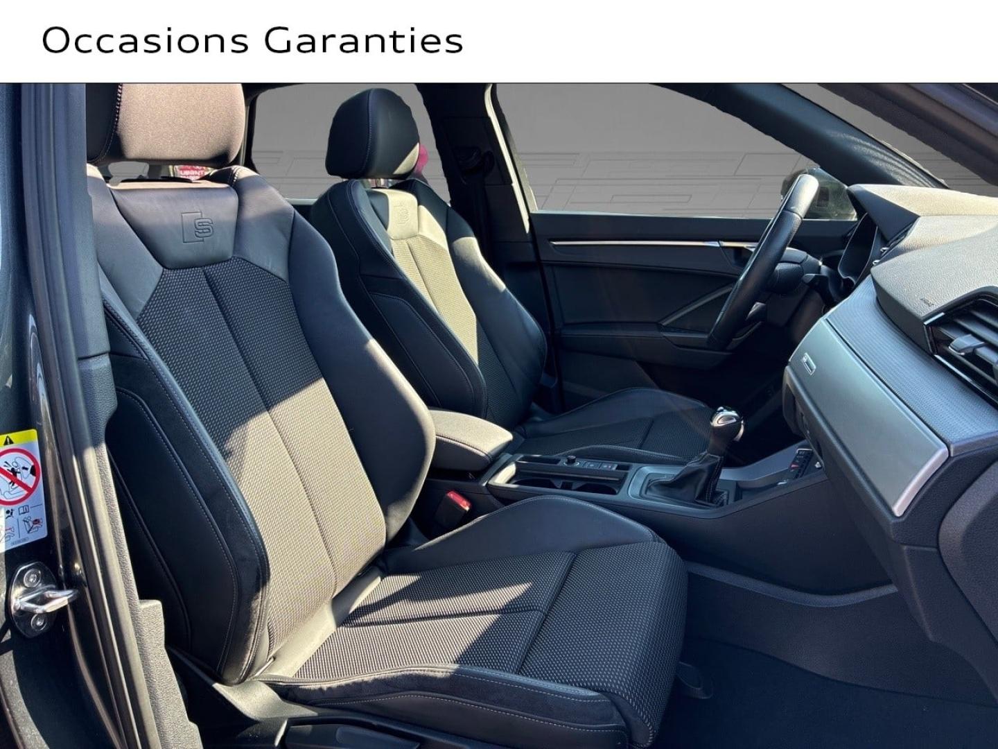 Voitures occasions Audi Q3 S line Clermont-Ferrand