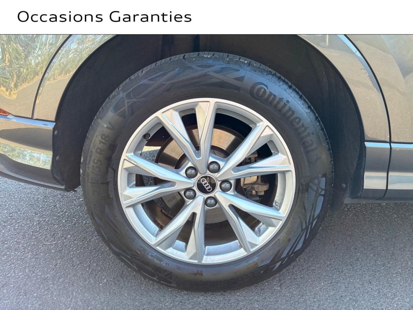 Voitures occasions Audi Q3 S line Mozac