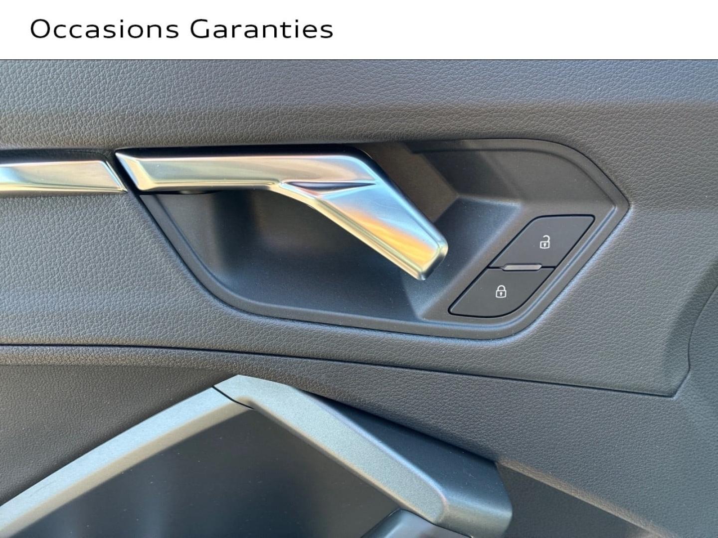 Voitures occasions Audi Q3 S line Clermont-Ferrand