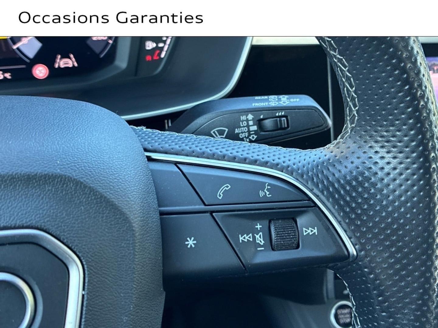 Voitures occasions Audi Q3 S line Clermont-Ferrand