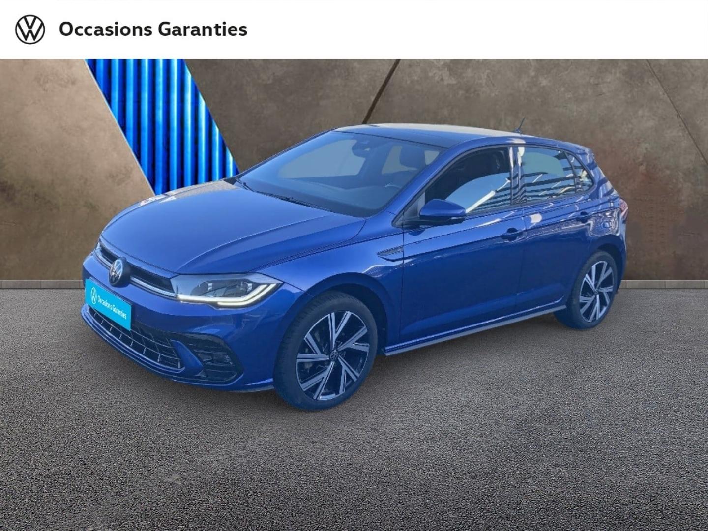 Voitures occasions VOLKSWAGEN POLO R-Line Mozac