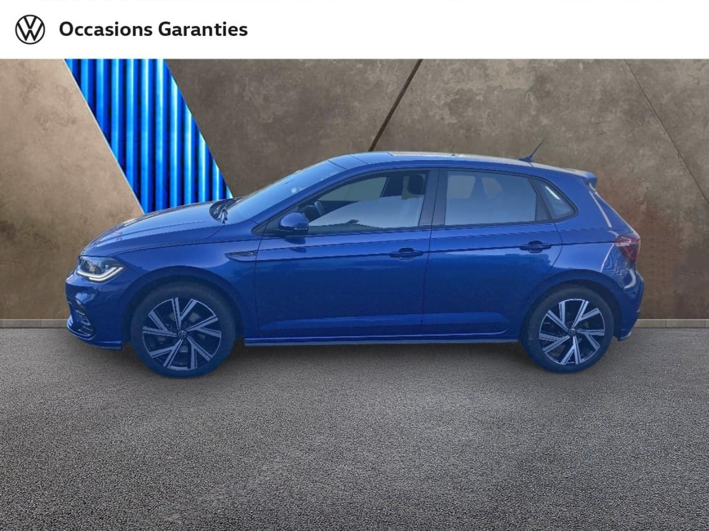 Voitures occasions VOLKSWAGEN POLO R-Line Mozac