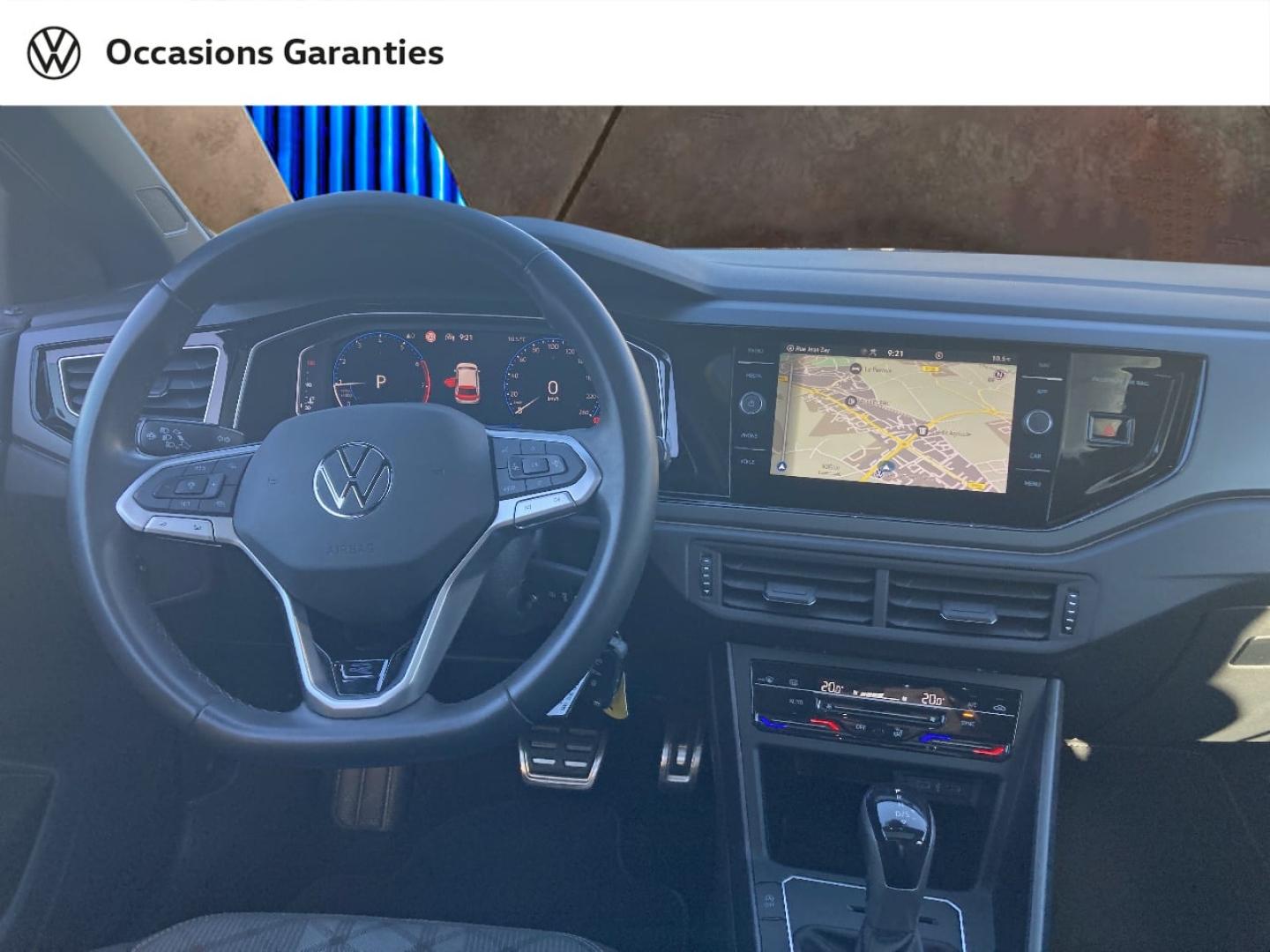 Voitures occasions VOLKSWAGEN POLO R-Line Mozac