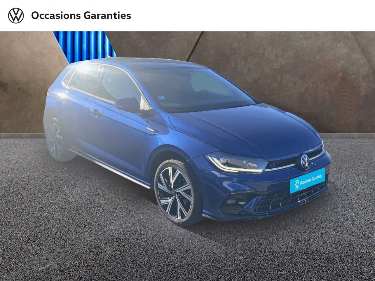 Voitures occasions VOLKSWAGEN POLO R-Line Mozac