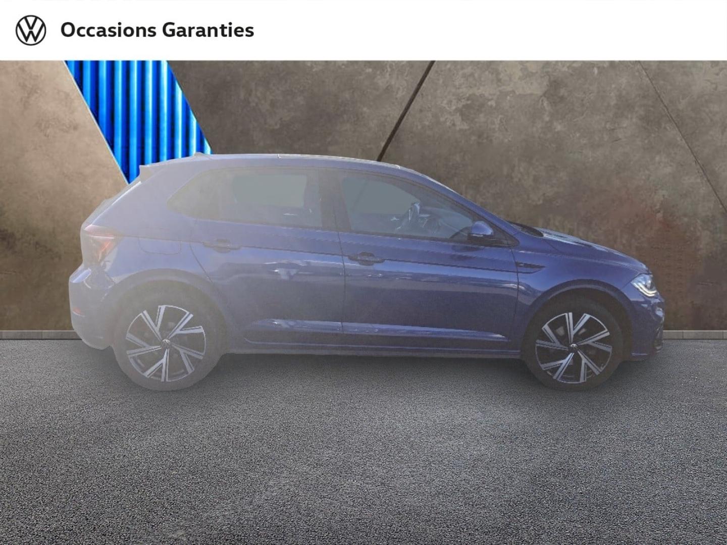 Voitures occasions VOLKSWAGEN POLO R-Line Mozac