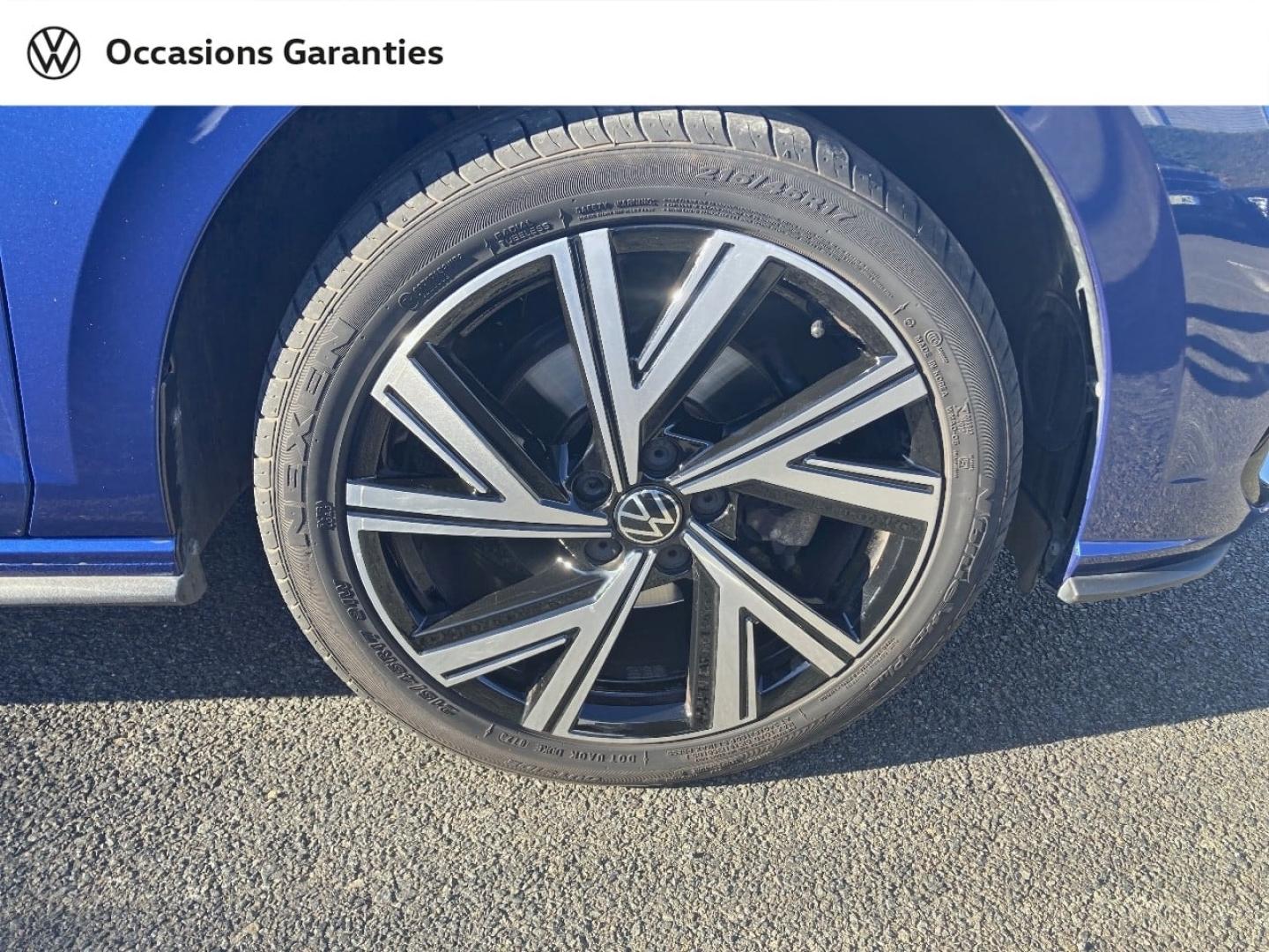 Voitures occasions VOLKSWAGEN POLO R-Line Mozac