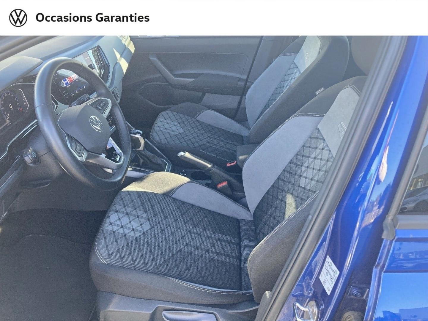 Voitures occasions VOLKSWAGEN POLO R-Line Mozac