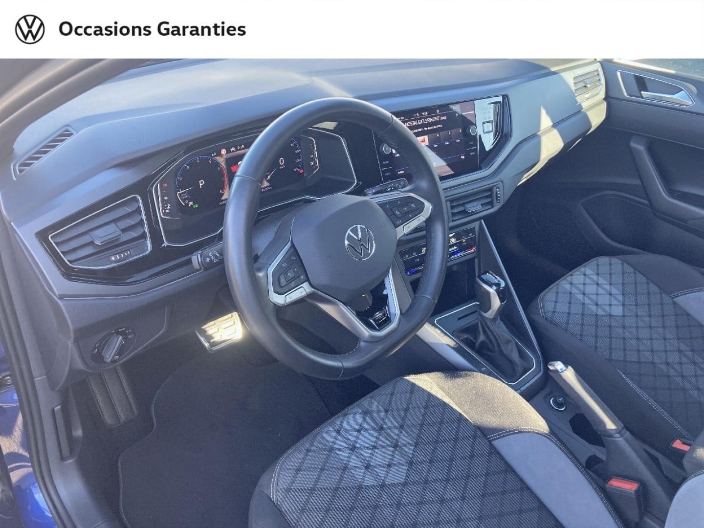 Voitures occasions VOLKSWAGEN POLO R-Line Mozac