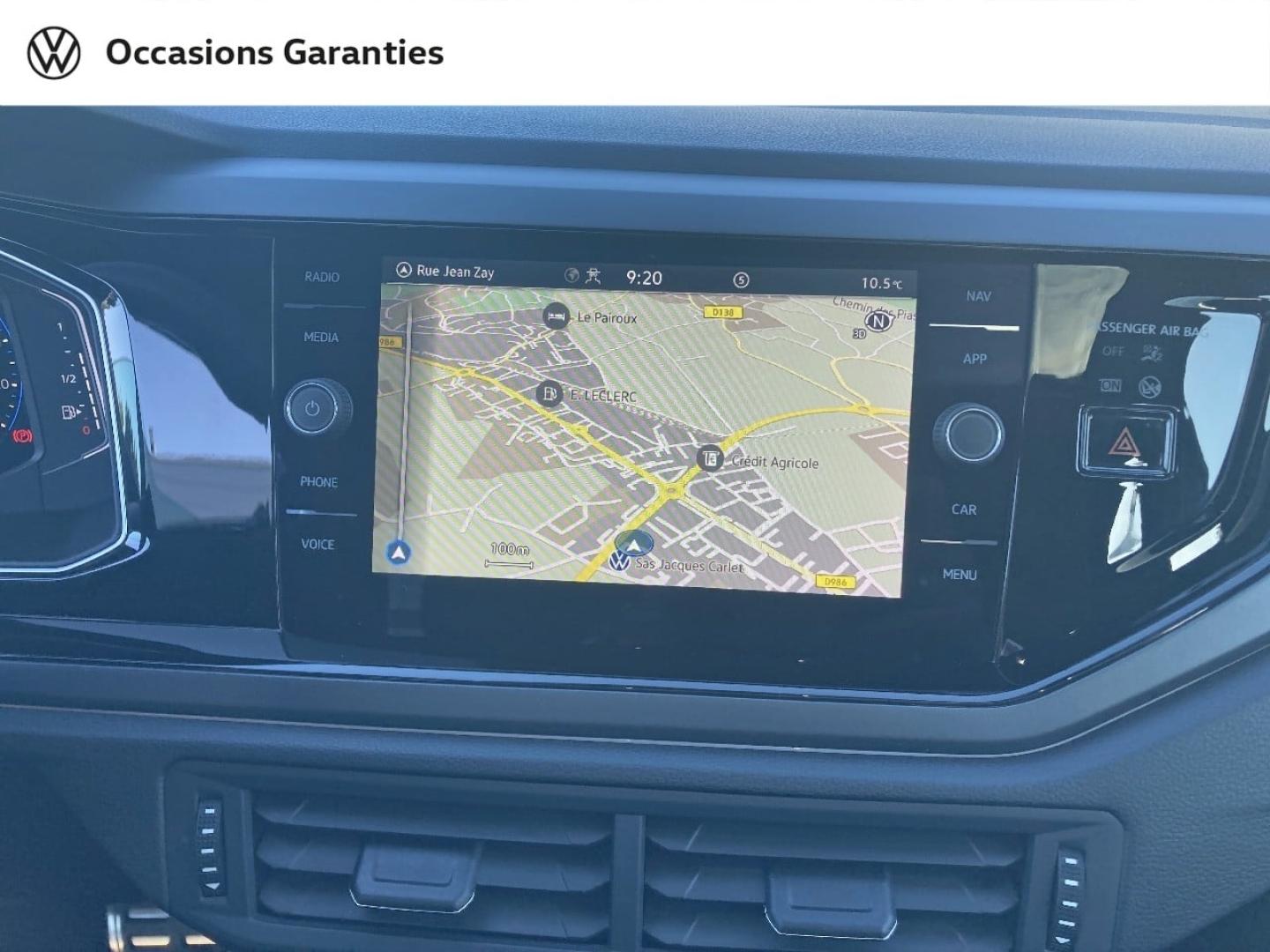 Voitures occasions VOLKSWAGEN POLO R-Line Mozac