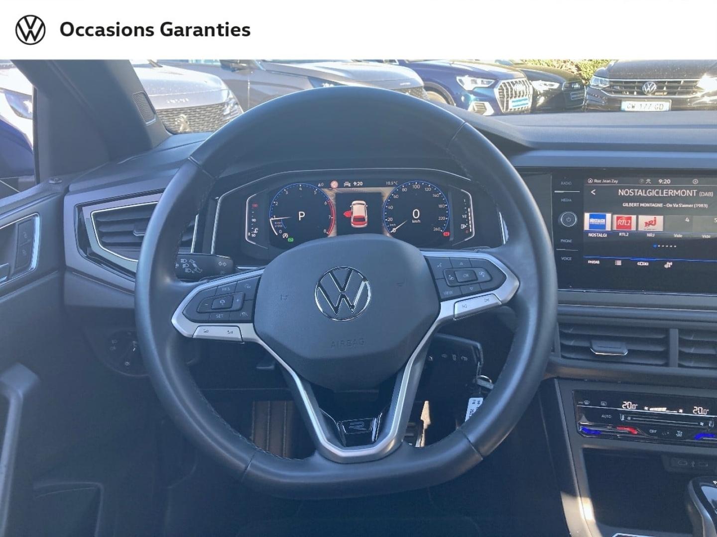 Voitures occasions VOLKSWAGEN POLO R-Line Mozac