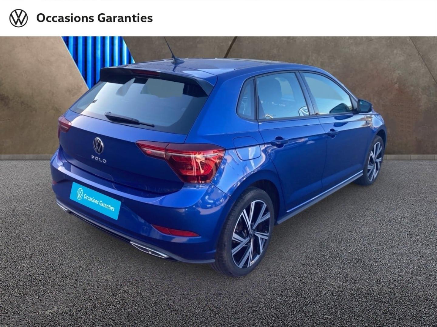 Voitures occasions VOLKSWAGEN POLO R-Line Mozac