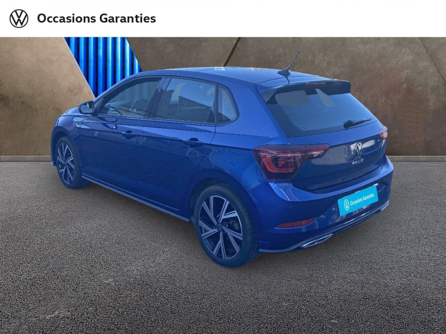 Voitures occasions VOLKSWAGEN POLO R-Line Mozac