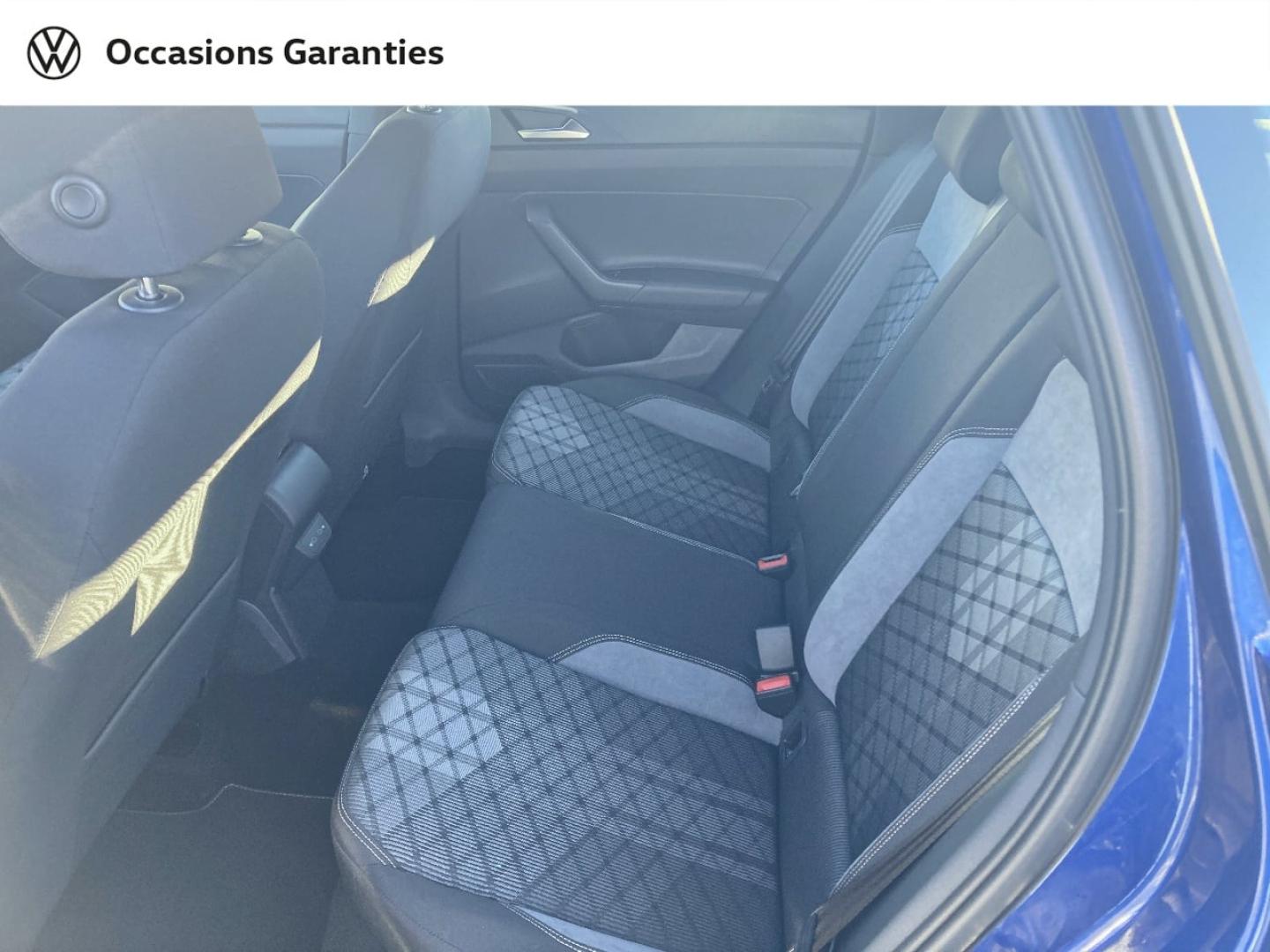 Voitures occasions VOLKSWAGEN POLO R-Line Mozac