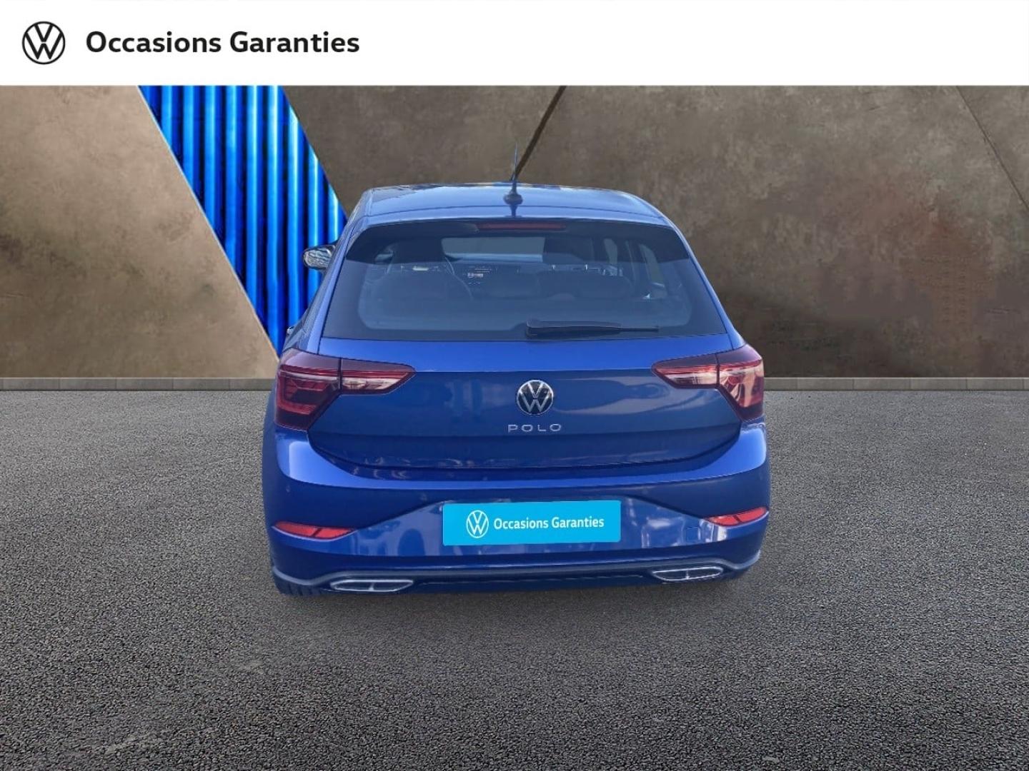 Voitures occasions VOLKSWAGEN POLO R-Line Mozac
