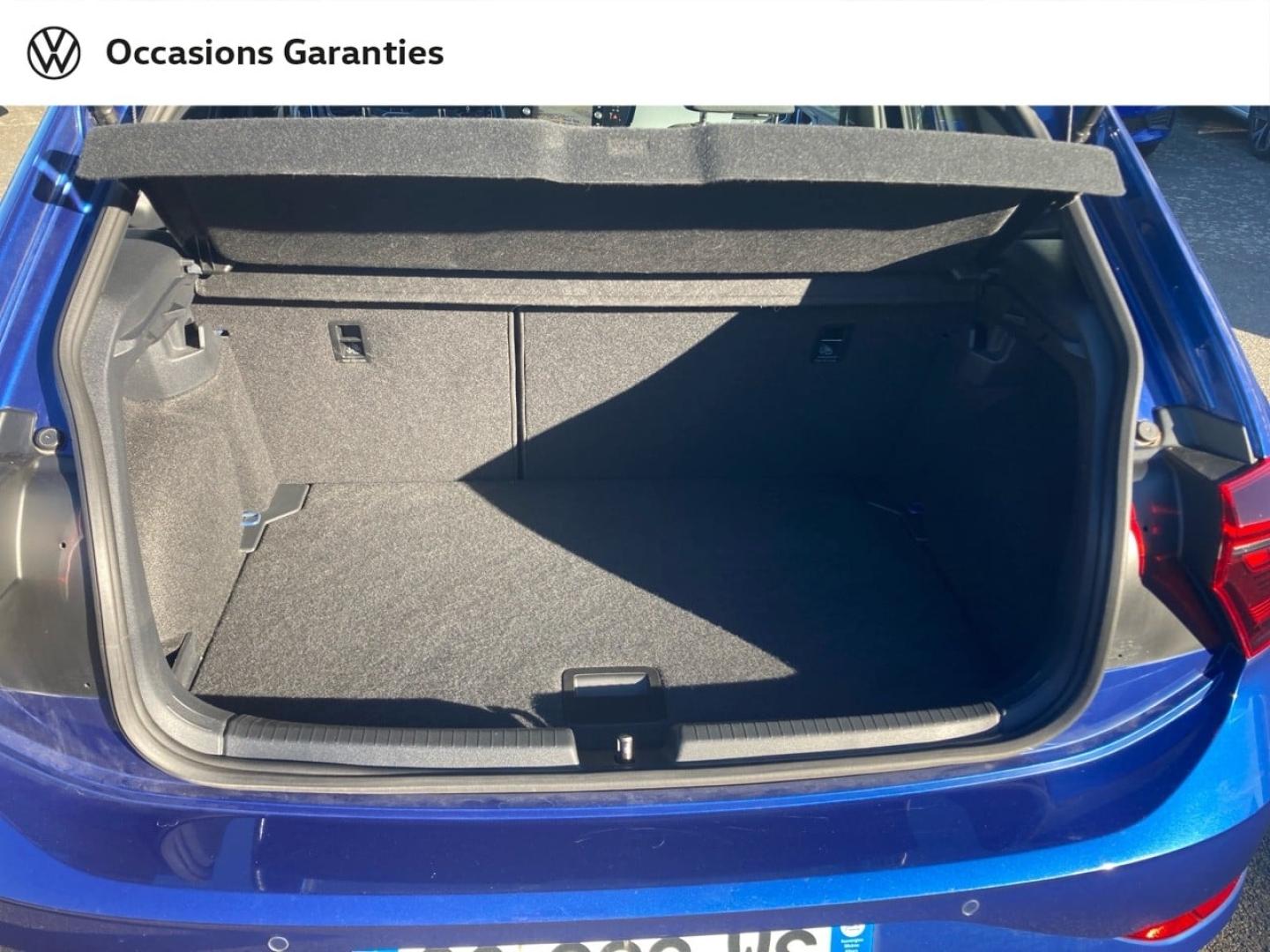Voitures occasions VOLKSWAGEN POLO R-Line Mozac