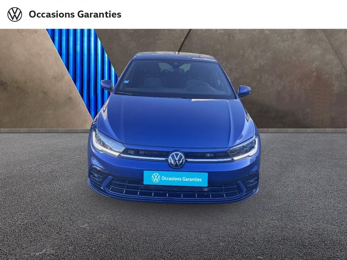 Voitures occasions VOLKSWAGEN POLO R-Line Mozac