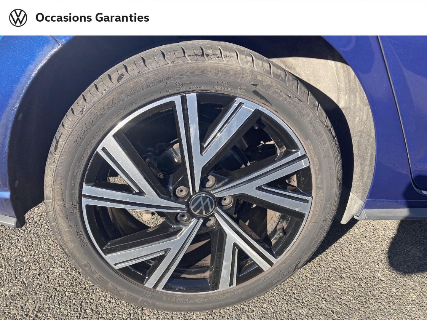 Voitures occasions VOLKSWAGEN POLO R-Line Mozac