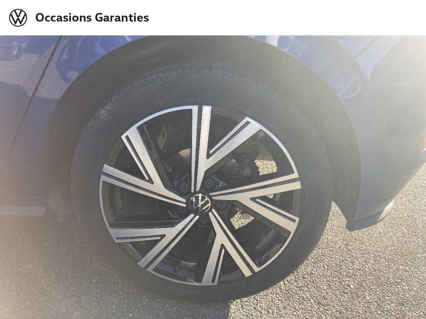 Voitures occasions VOLKSWAGEN POLO R-Line Mozac