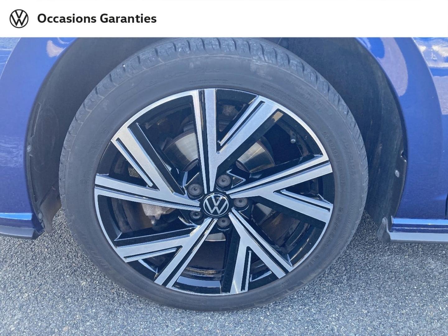 Voitures occasions VOLKSWAGEN POLO R-Line Mozac