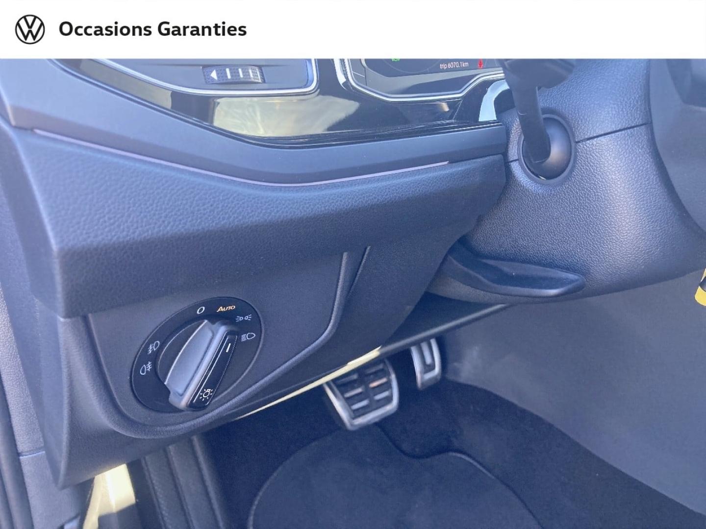 Voitures occasions VOLKSWAGEN POLO R-Line Mozac