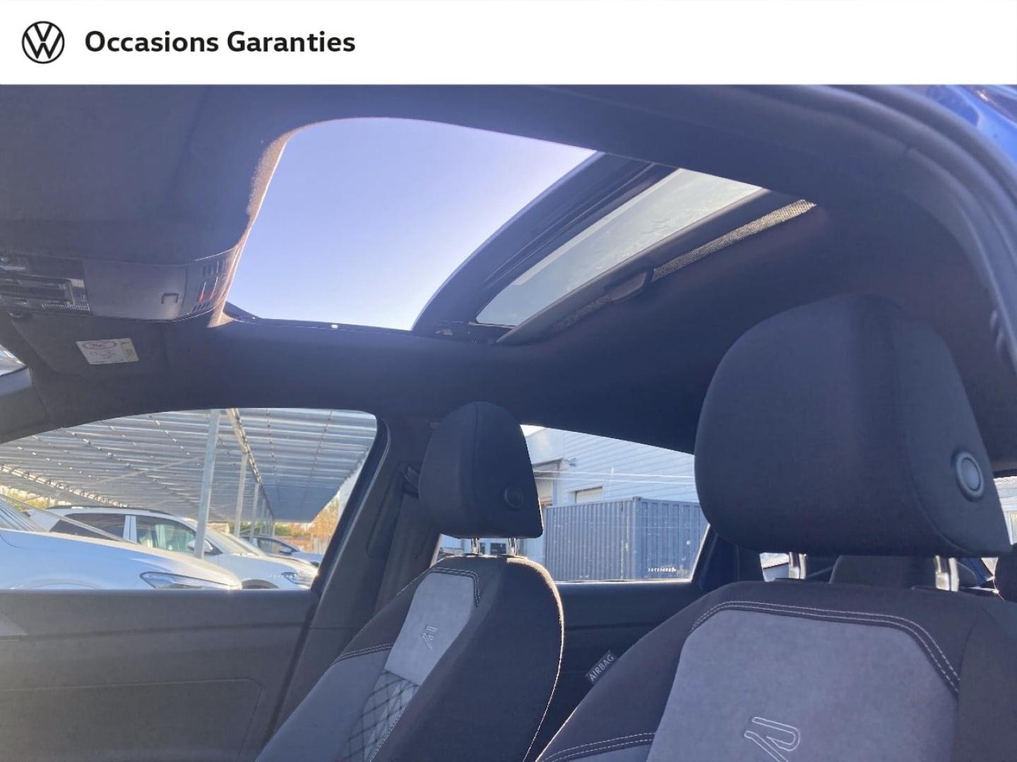 Voitures occasions VOLKSWAGEN POLO R-Line Mozac
