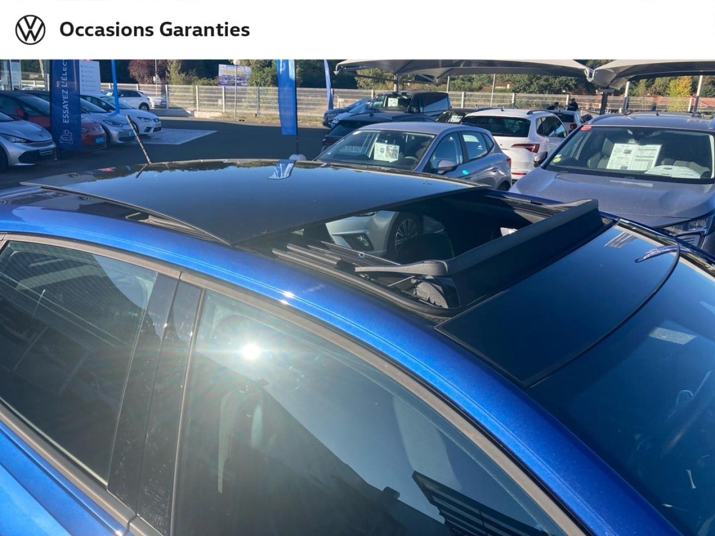 Voitures occasions VOLKSWAGEN POLO R-Line Mozac