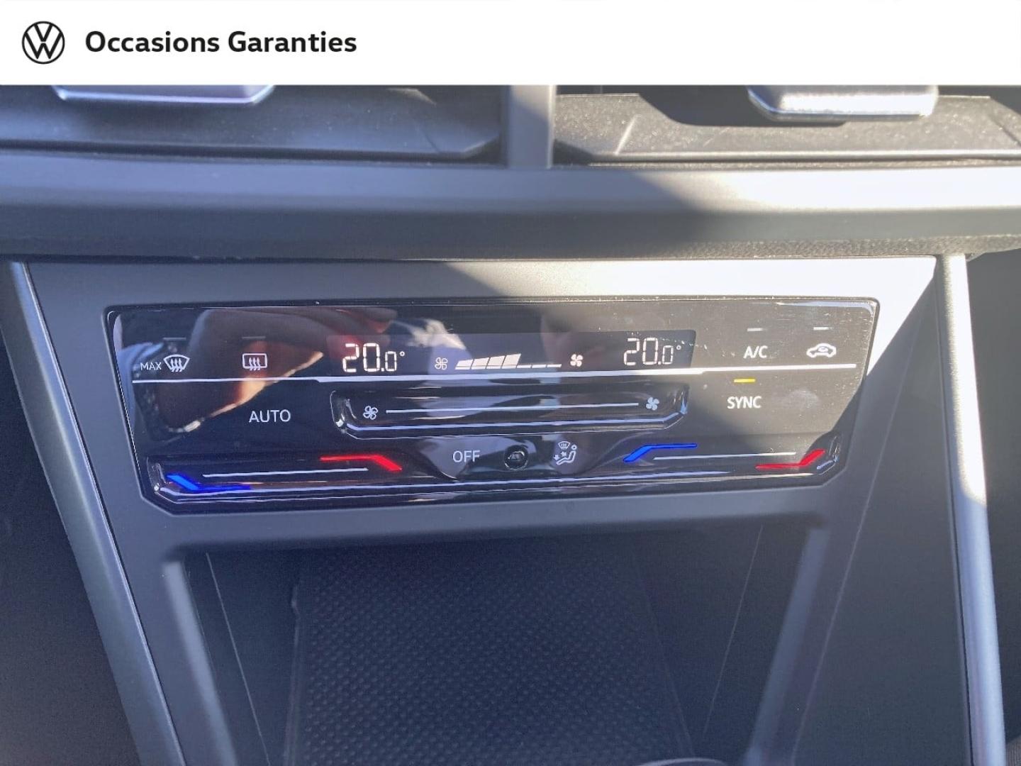 Voitures occasions VOLKSWAGEN POLO R-Line Mozac