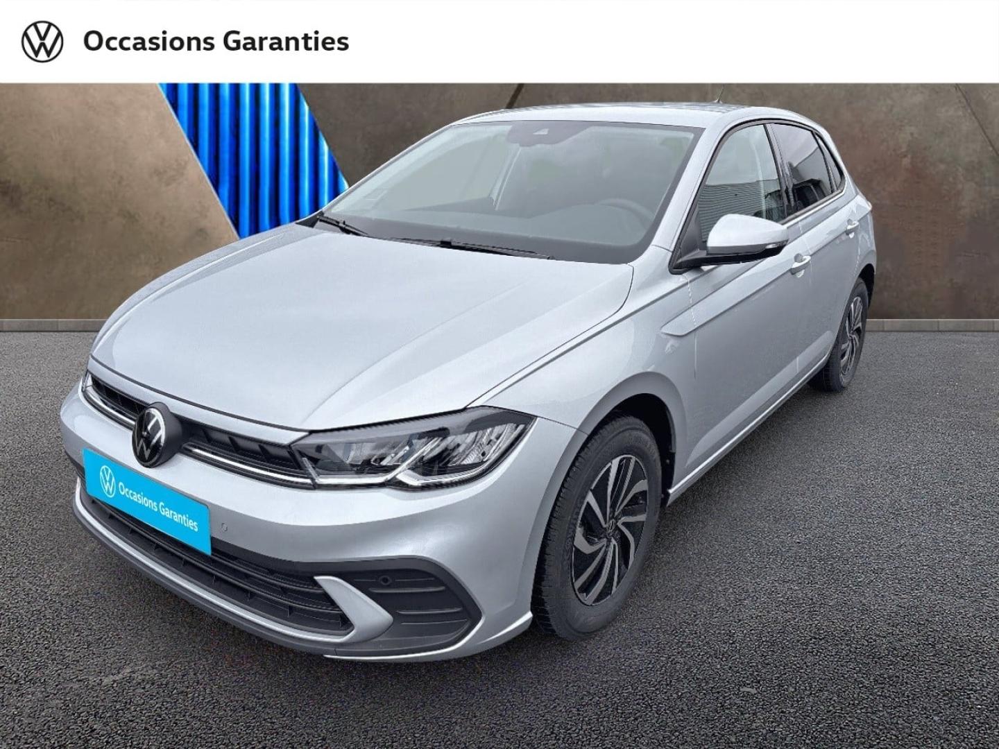 Voitures occasions VOLKSWAGEN POLO VW Edition Mozac