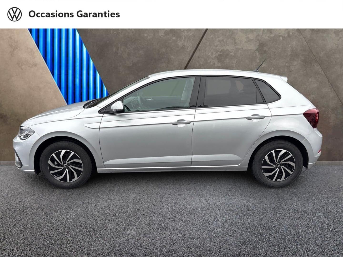 Voitures occasions VOLKSWAGEN POLO VW Edition Mozac