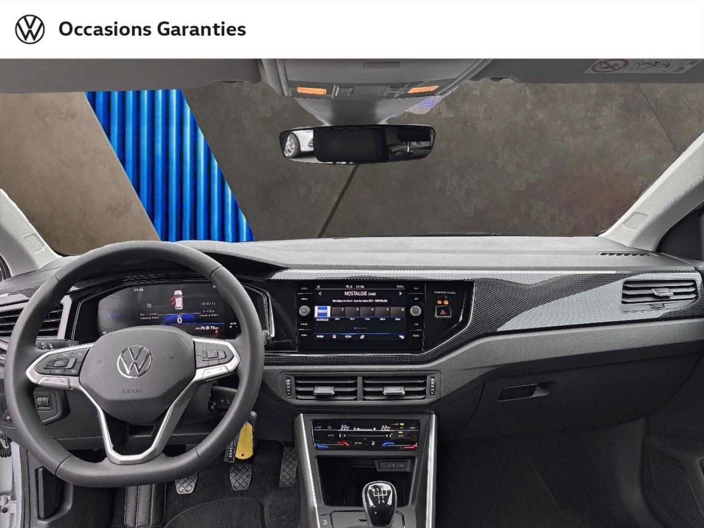 Voitures occasions VOLKSWAGEN POLO VW Edition Mozac