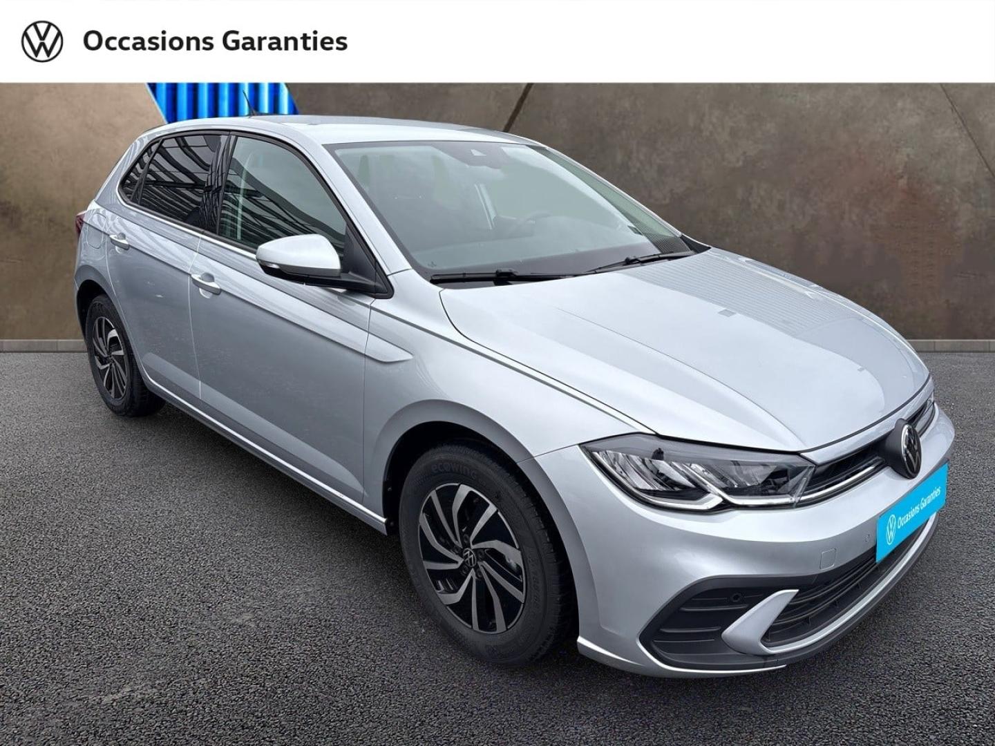 Voitures occasions VOLKSWAGEN POLO VW Edition Mozac