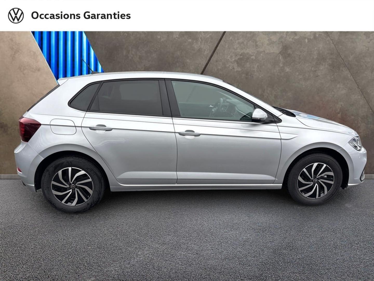 Voitures occasions VOLKSWAGEN POLO VW Edition Mozac