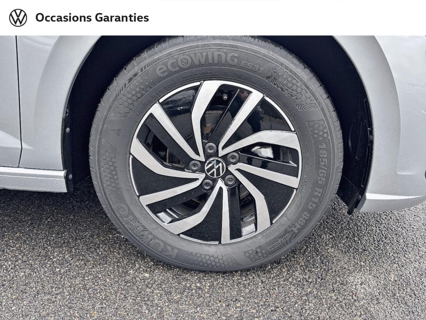 Voitures occasions VOLKSWAGEN POLO VW Edition Mozac
