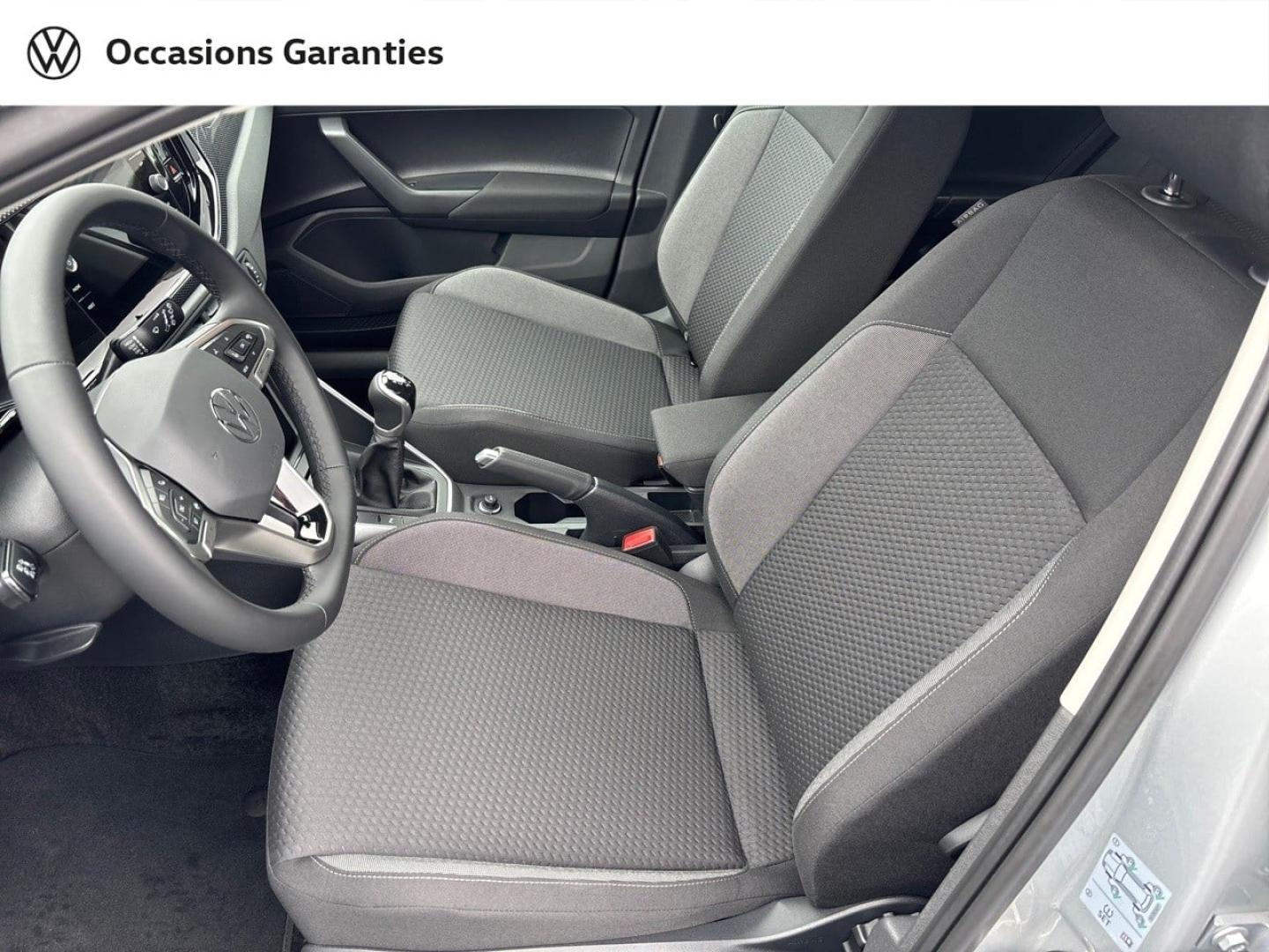 Voitures occasions VOLKSWAGEN POLO VW Edition Mozac