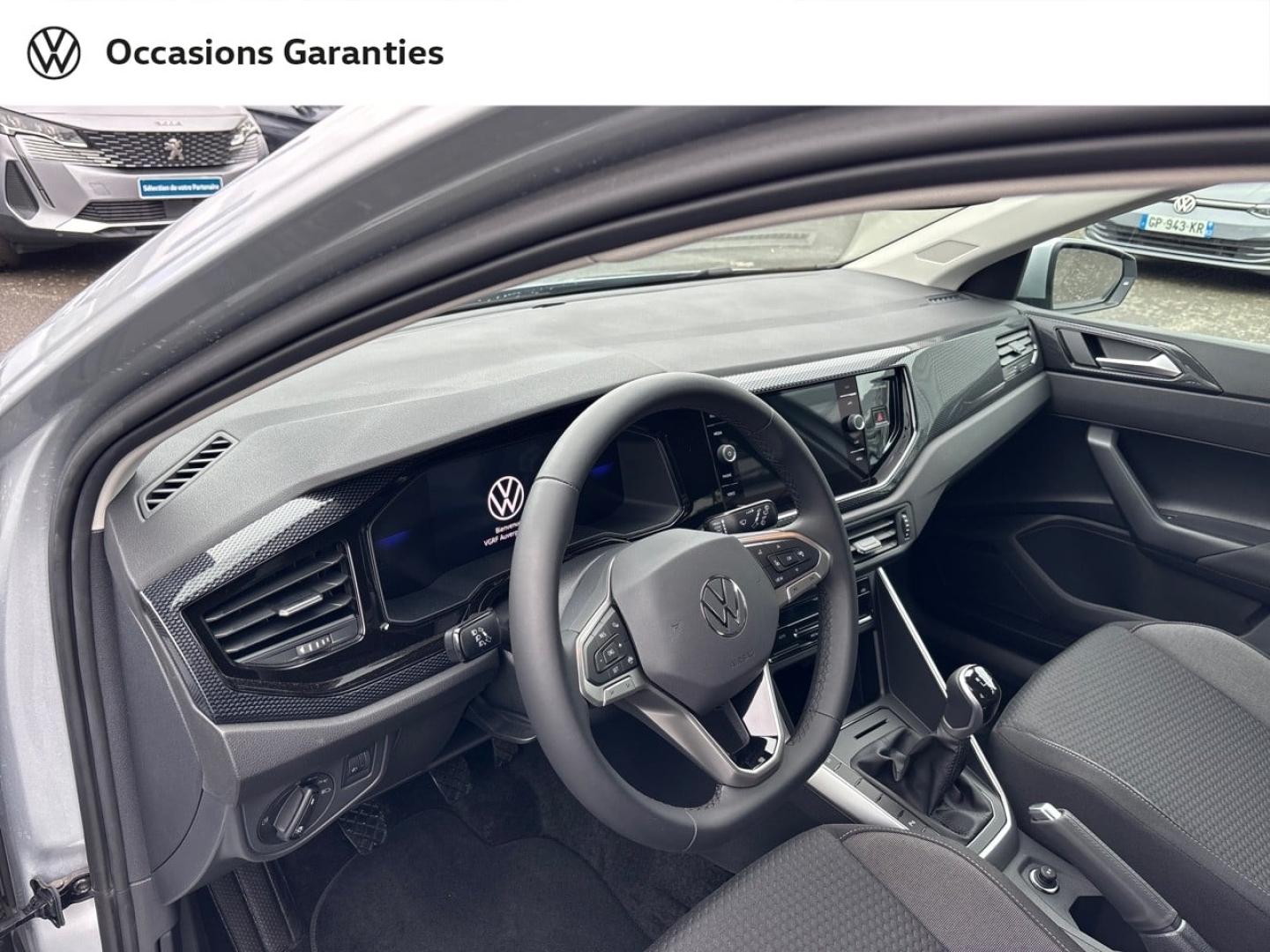 Voitures occasions VOLKSWAGEN POLO VW Edition Mozac