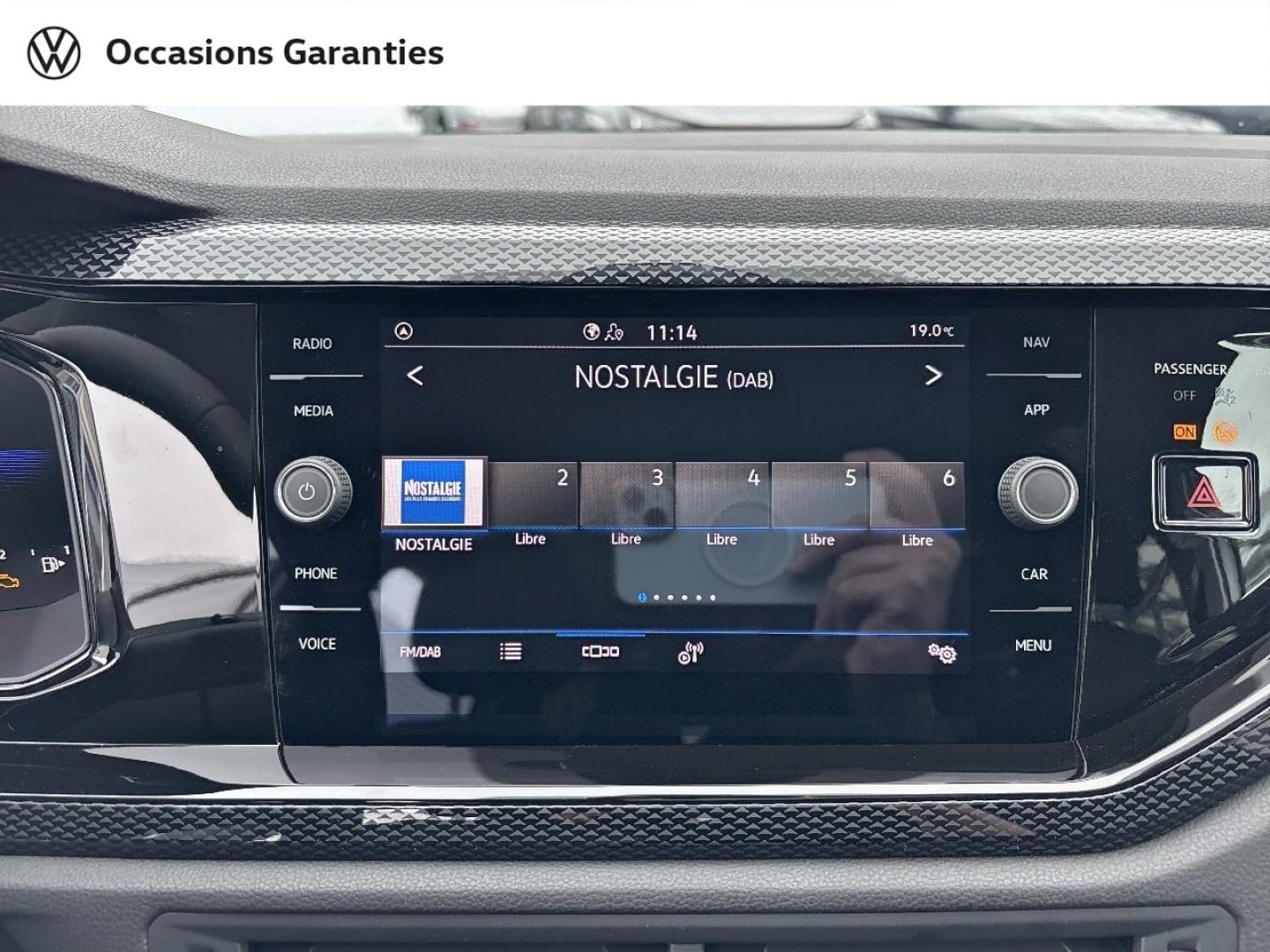 Voitures occasions VOLKSWAGEN POLO VW Edition Mozac