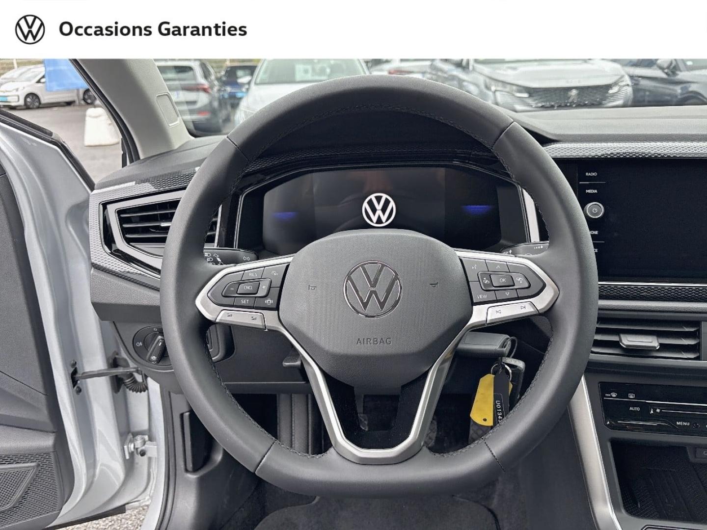 Voitures occasions VOLKSWAGEN POLO VW Edition Mozac
