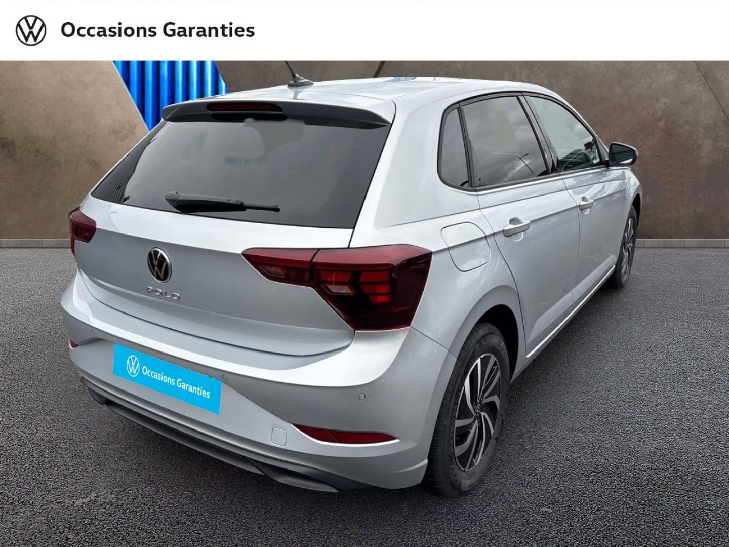 Voitures occasions VOLKSWAGEN POLO VW Edition Mozac