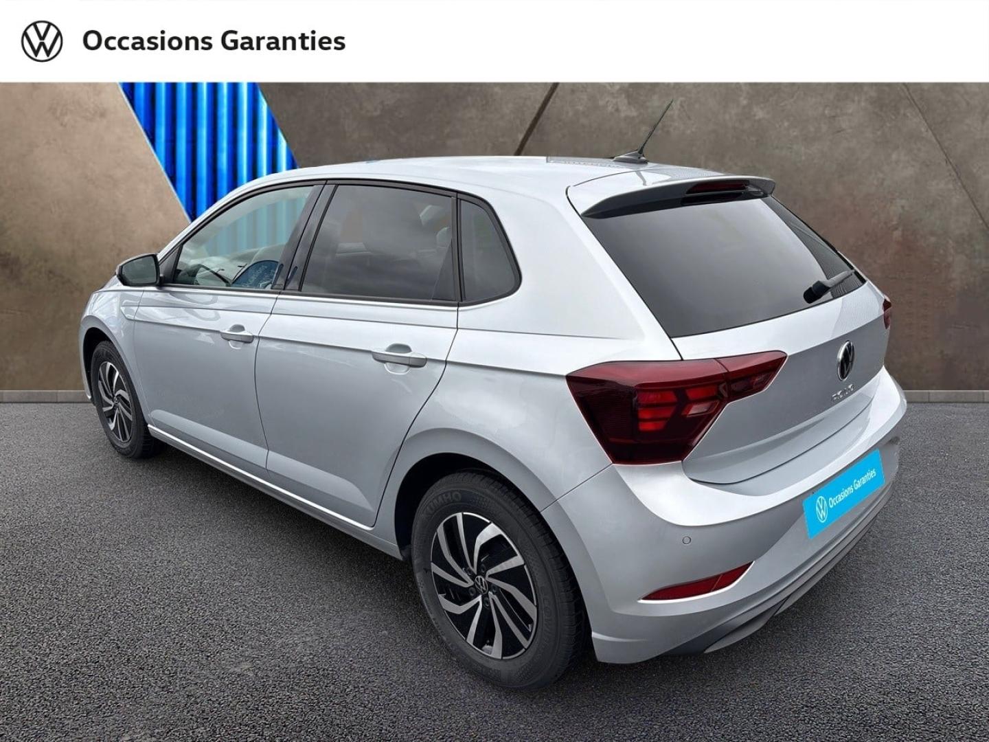 Voitures occasions VOLKSWAGEN POLO VW Edition Mozac