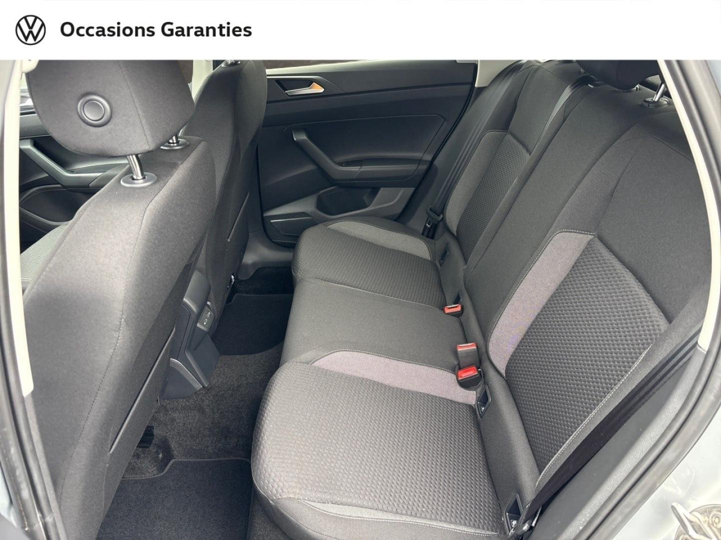 Voitures occasions VOLKSWAGEN POLO VW Edition Mozac
