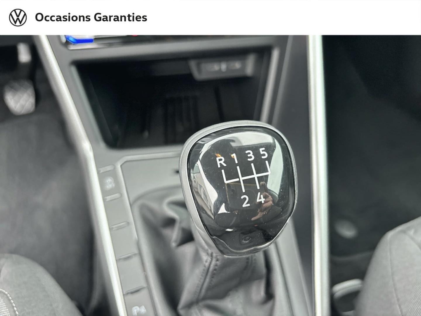 Voitures occasions VOLKSWAGEN POLO VW Edition Mozac