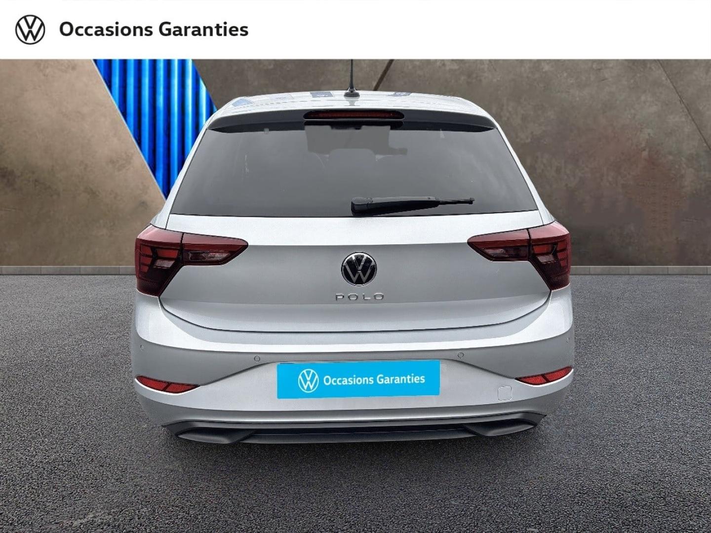 Voitures occasions VOLKSWAGEN POLO VW Edition Mozac