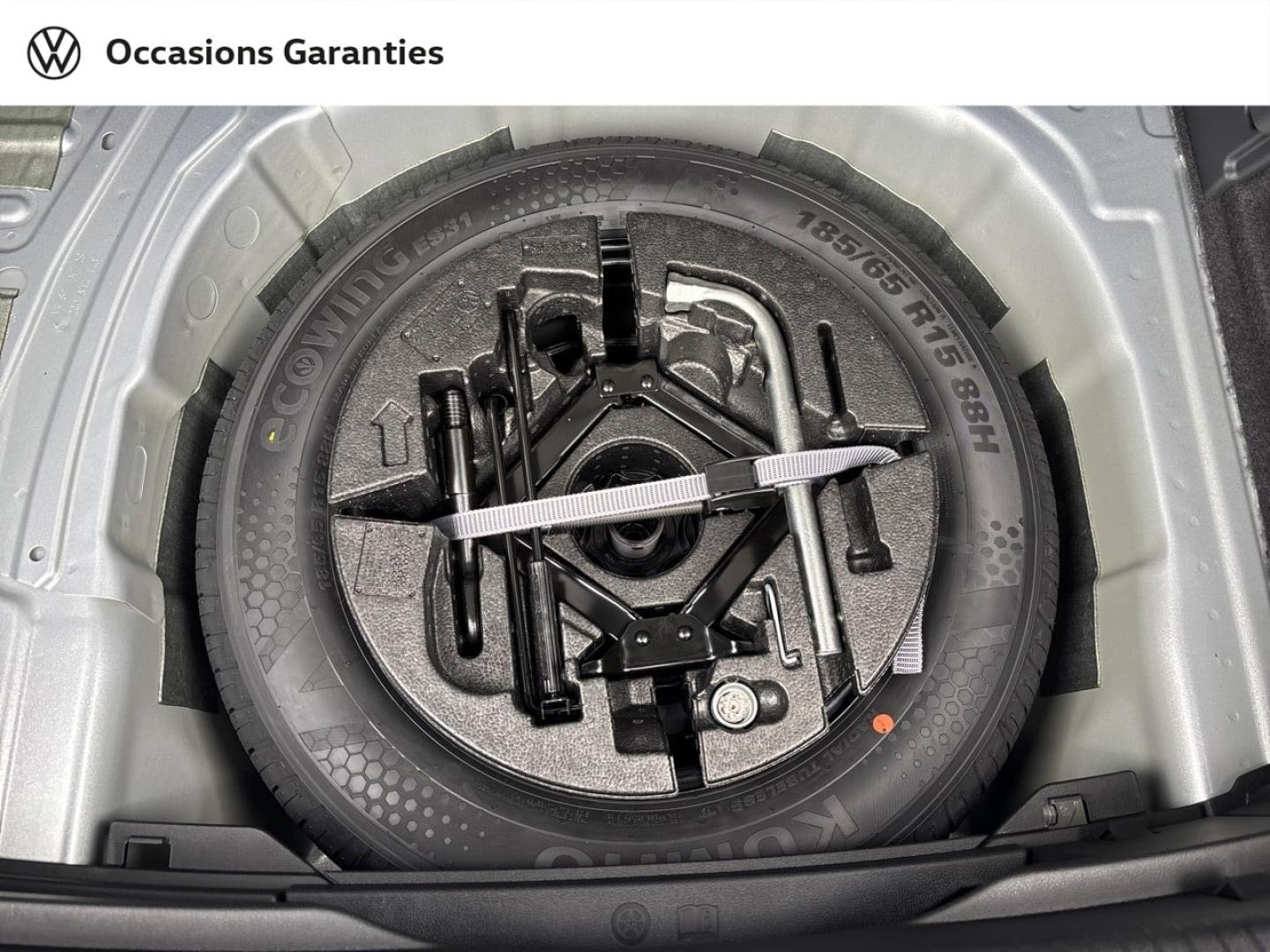 Voitures occasions VOLKSWAGEN POLO VW Edition Mozac