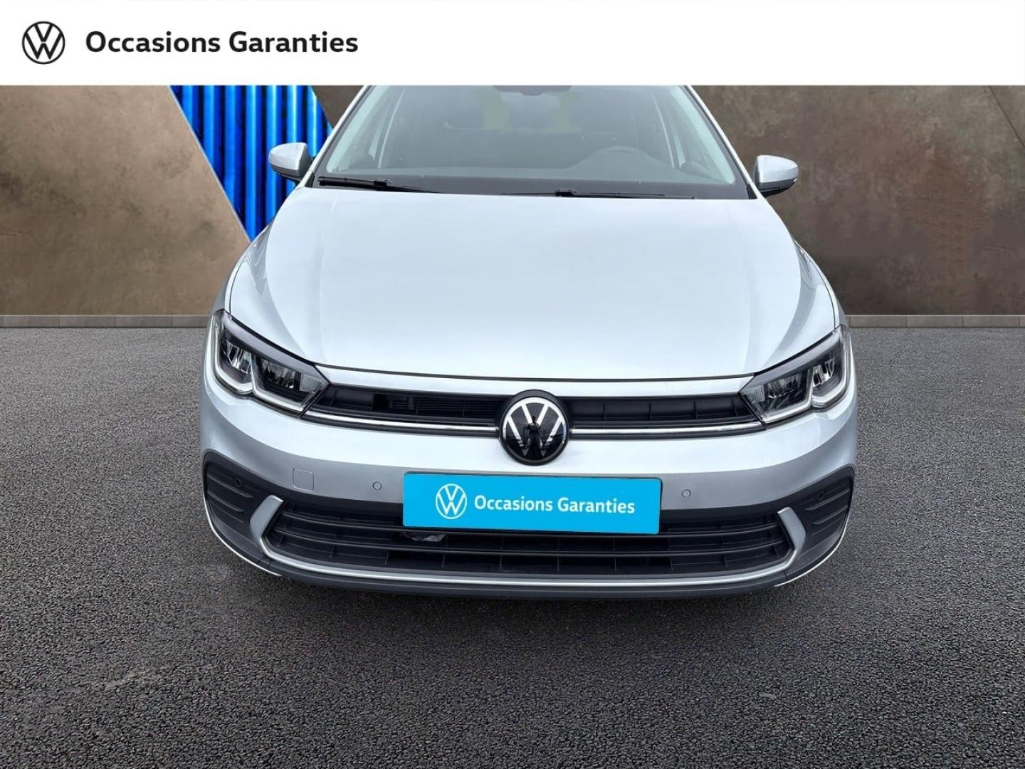 Voitures occasions VOLKSWAGEN POLO VW Edition Mozac