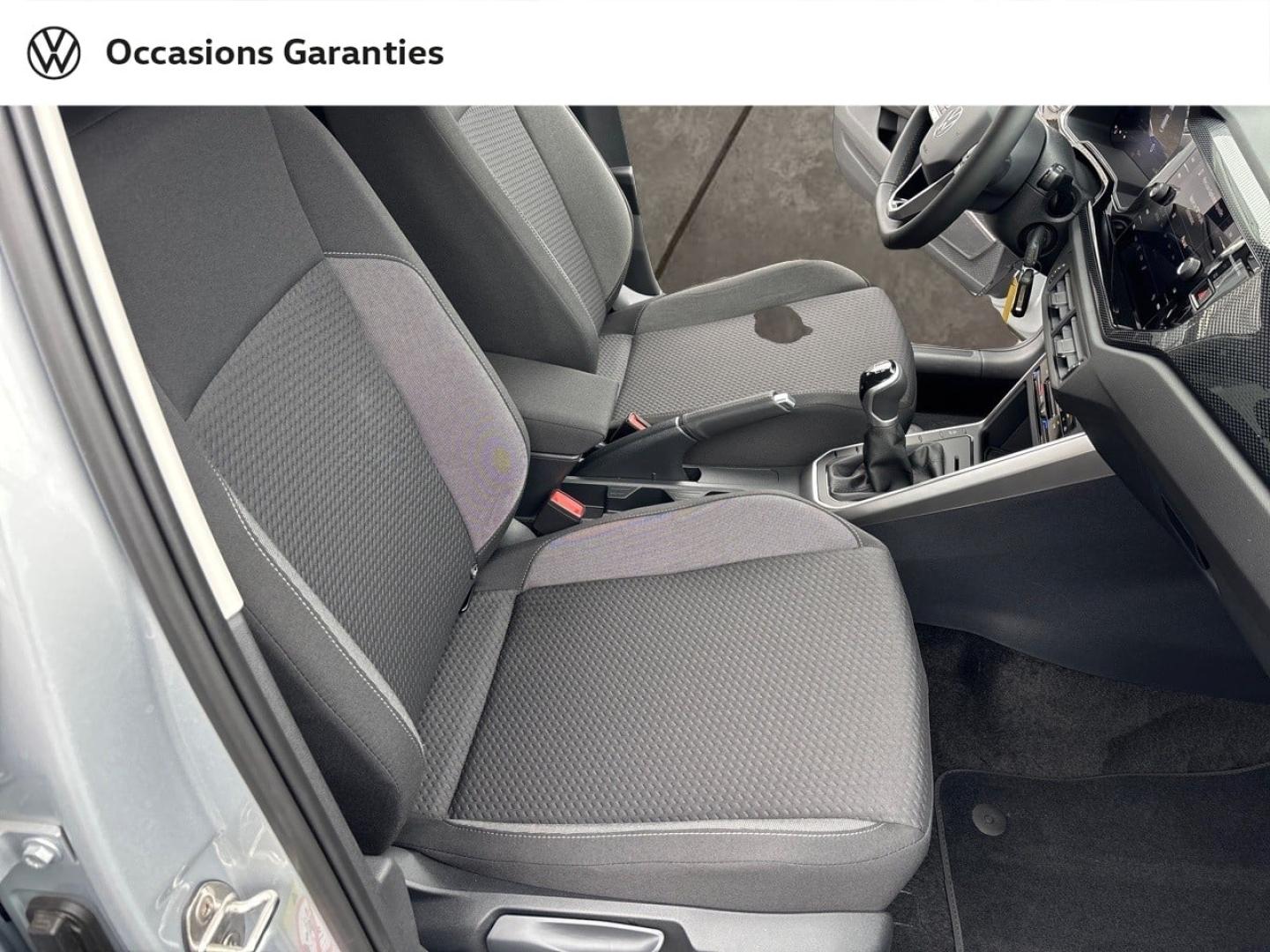 Voitures occasions VOLKSWAGEN POLO VW Edition Mozac