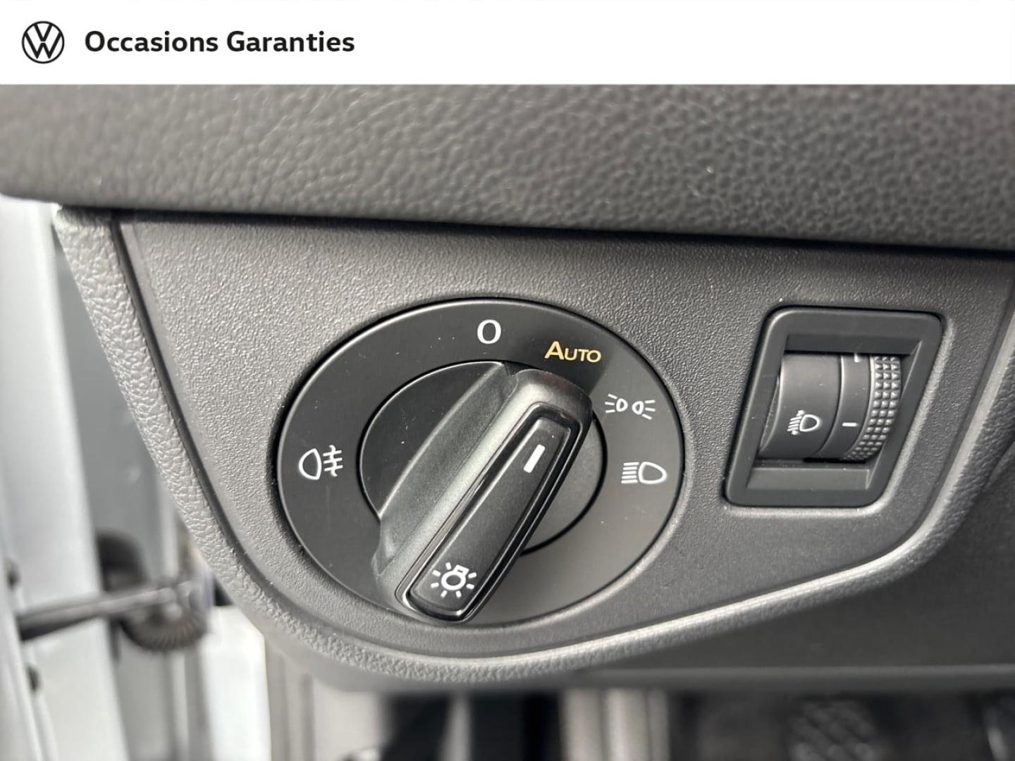 Voitures occasions VOLKSWAGEN POLO VW Edition Mozac