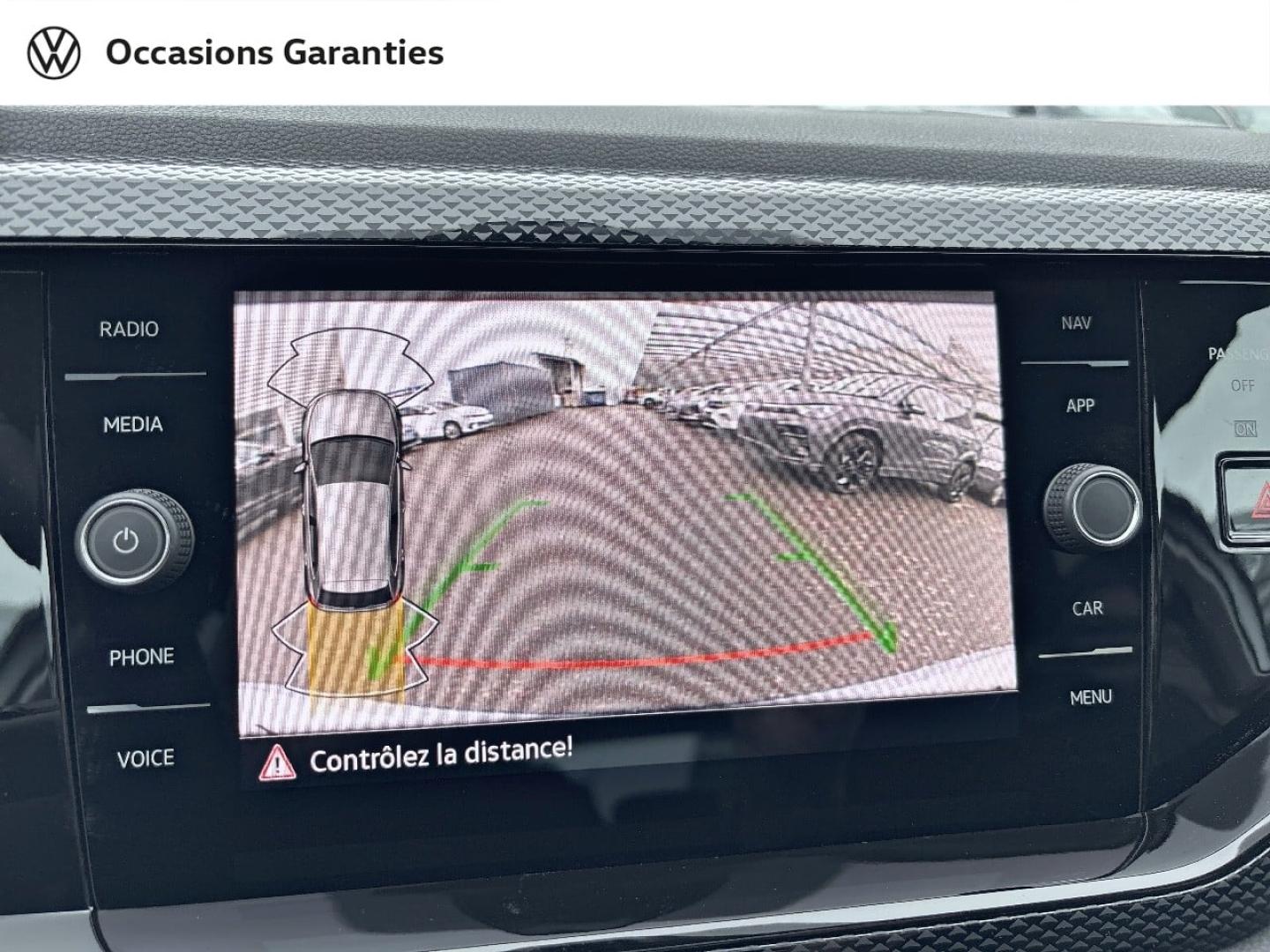 Voitures occasions VOLKSWAGEN POLO VW Edition Mozac